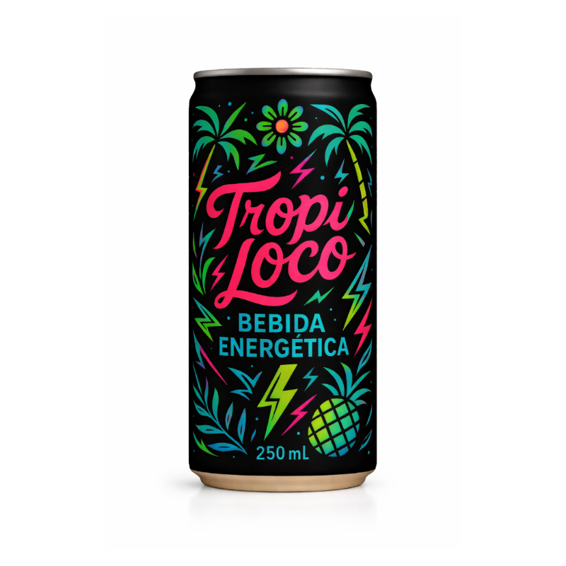 Energizante Tropiloco