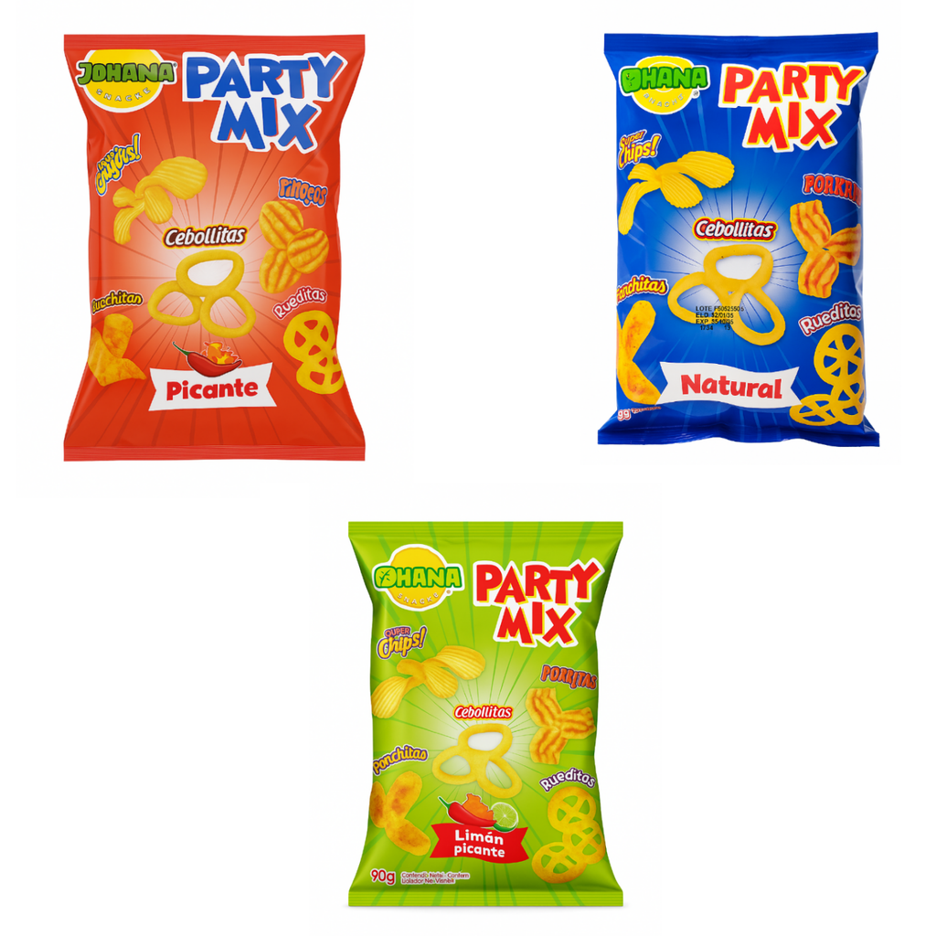 Party Mix 90g 