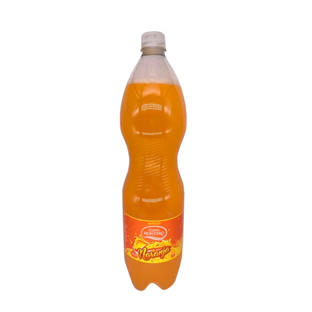 Refresco Naranja 1.5L
