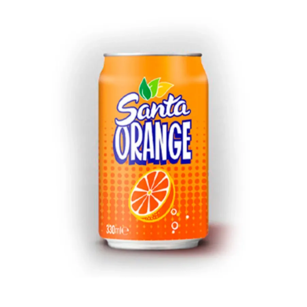 Refresco Santa Naranja 330ml