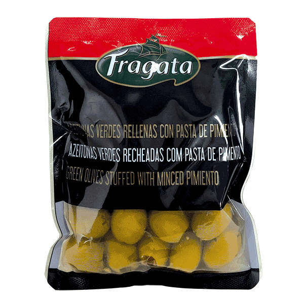 Aceitunas Rellenas