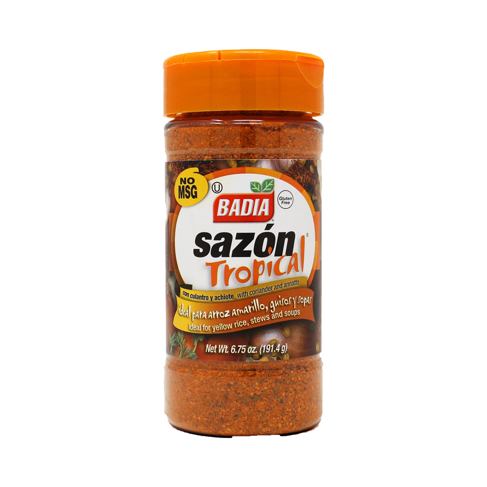 Sazón Badía Tropical 191.4g