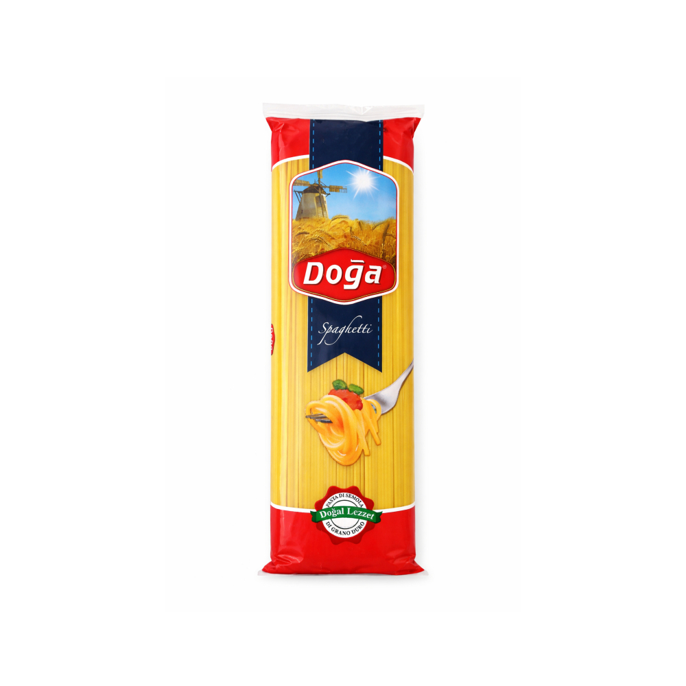 Spaguettis Doga 500g