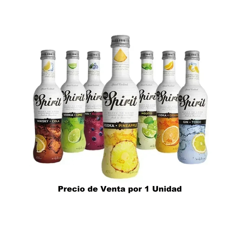 Spirit 275ml