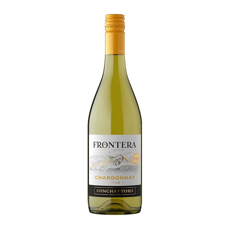 Vino Blanco Frontera Chardonay