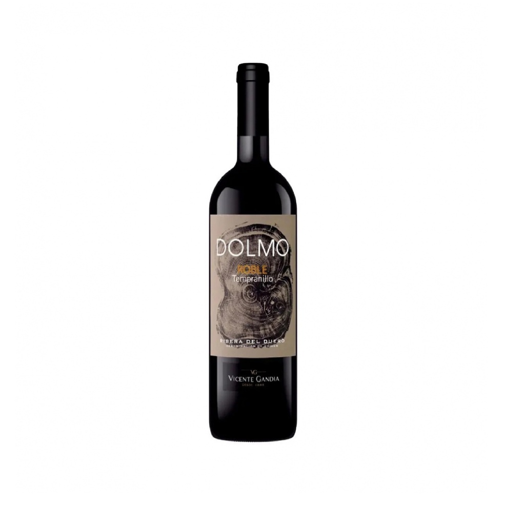 Vino Tinto Dolmo Tempranillo