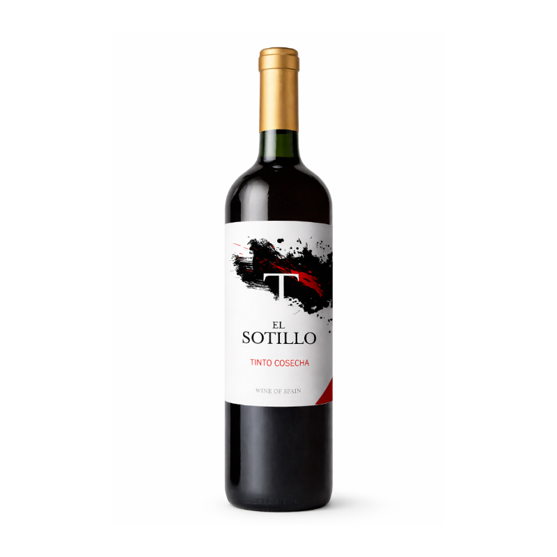 Vino Tinto El Sotillo