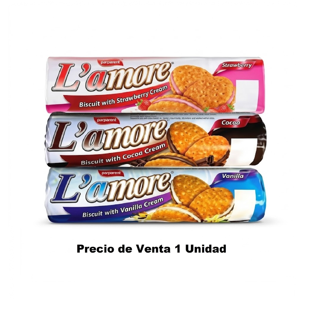 Galleta Lamore 150g