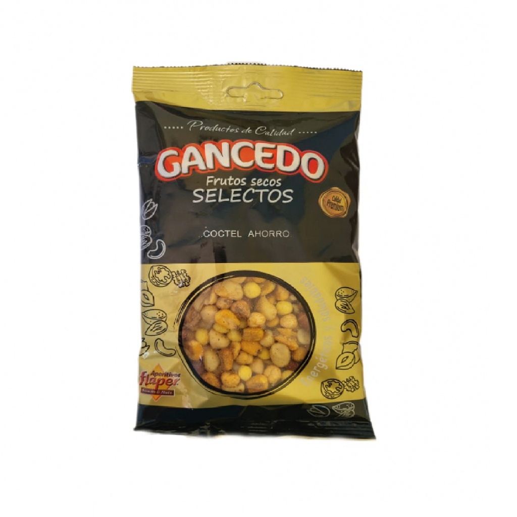 Frutos Secos Gancedo 175g