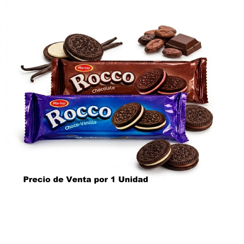 Galletas Rocco 36g