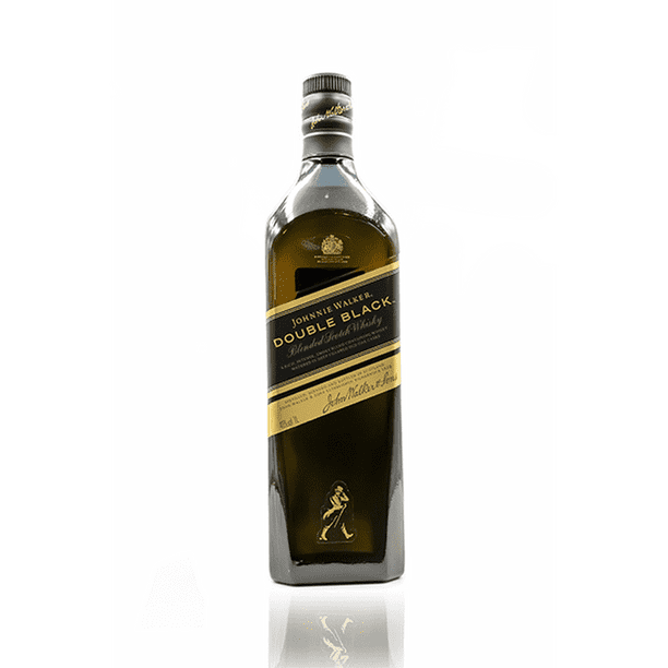 Whisky JW Double Black 1L