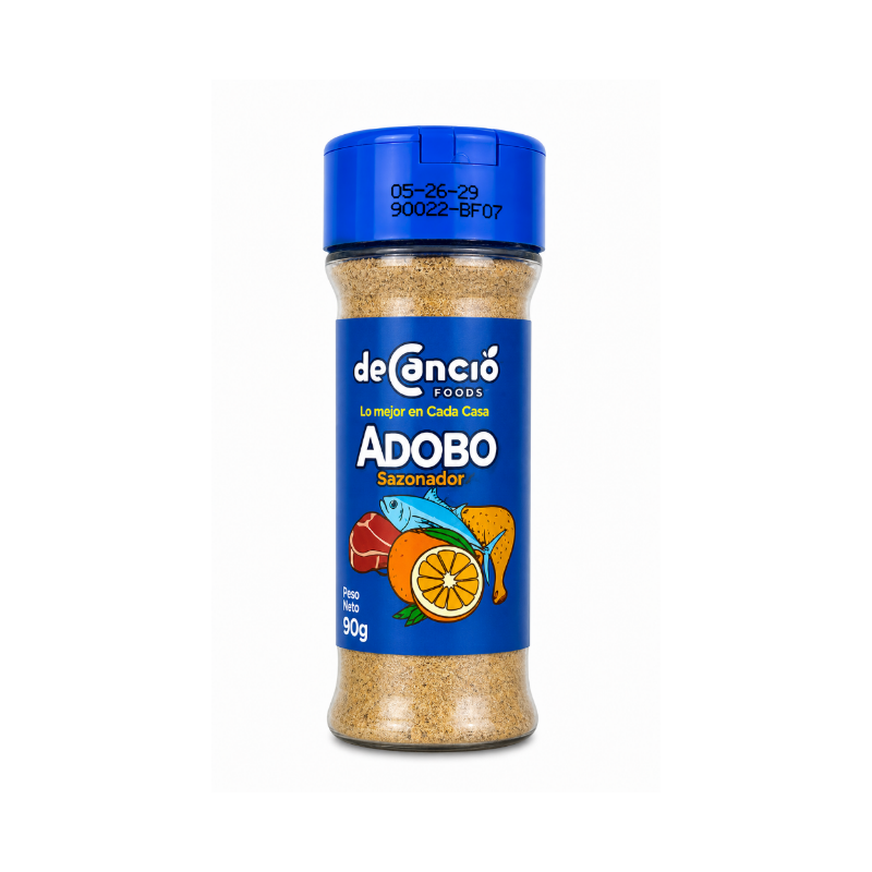 Sazon Adobo Sazonador 90g