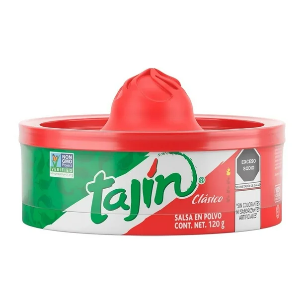 Tajin Escarchador 120g