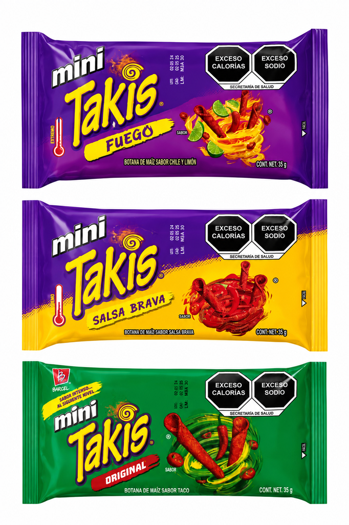 Takis 35g