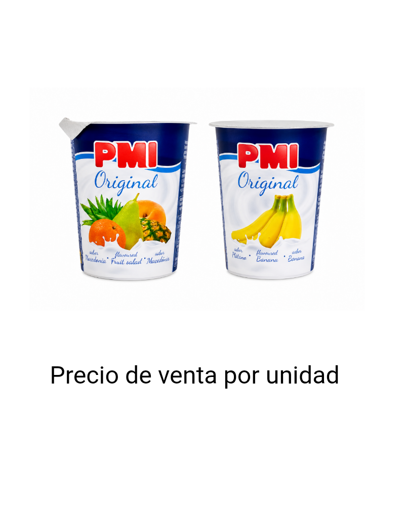 Yogurt PMI