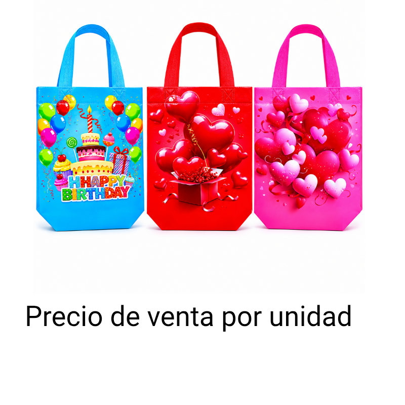 Bolsas de Regalo 