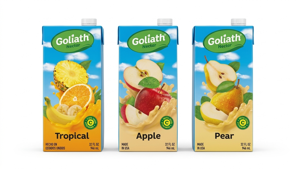 Jugo Goliat 1L