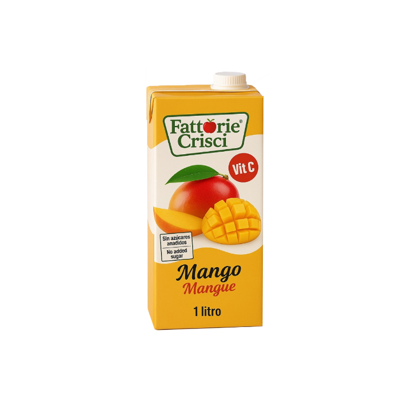 Jugo Frattorie Crisci Mango 1L 