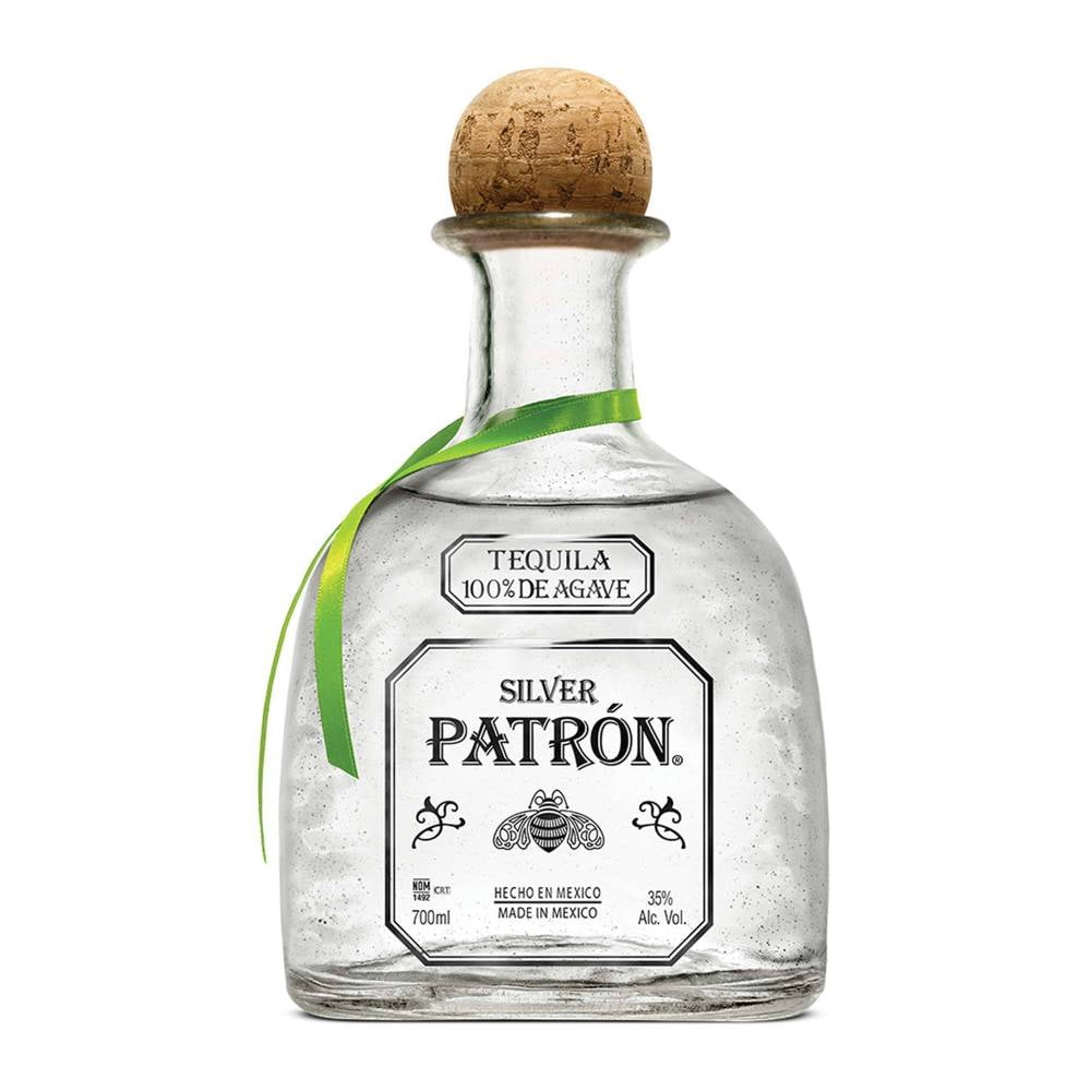 Tequila Patron Silver 