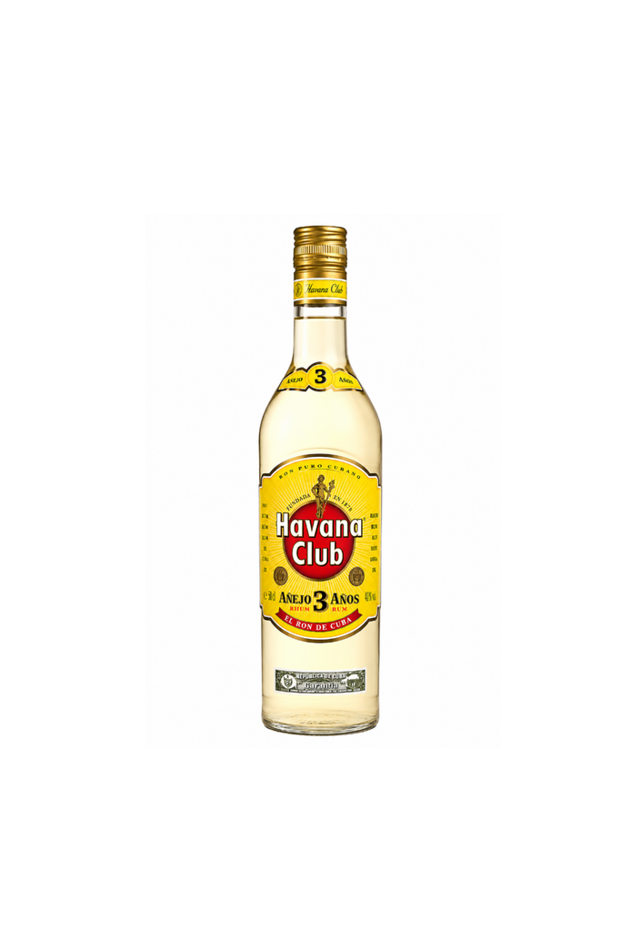 Ron Havana Club Añejo 3 Años 500ml