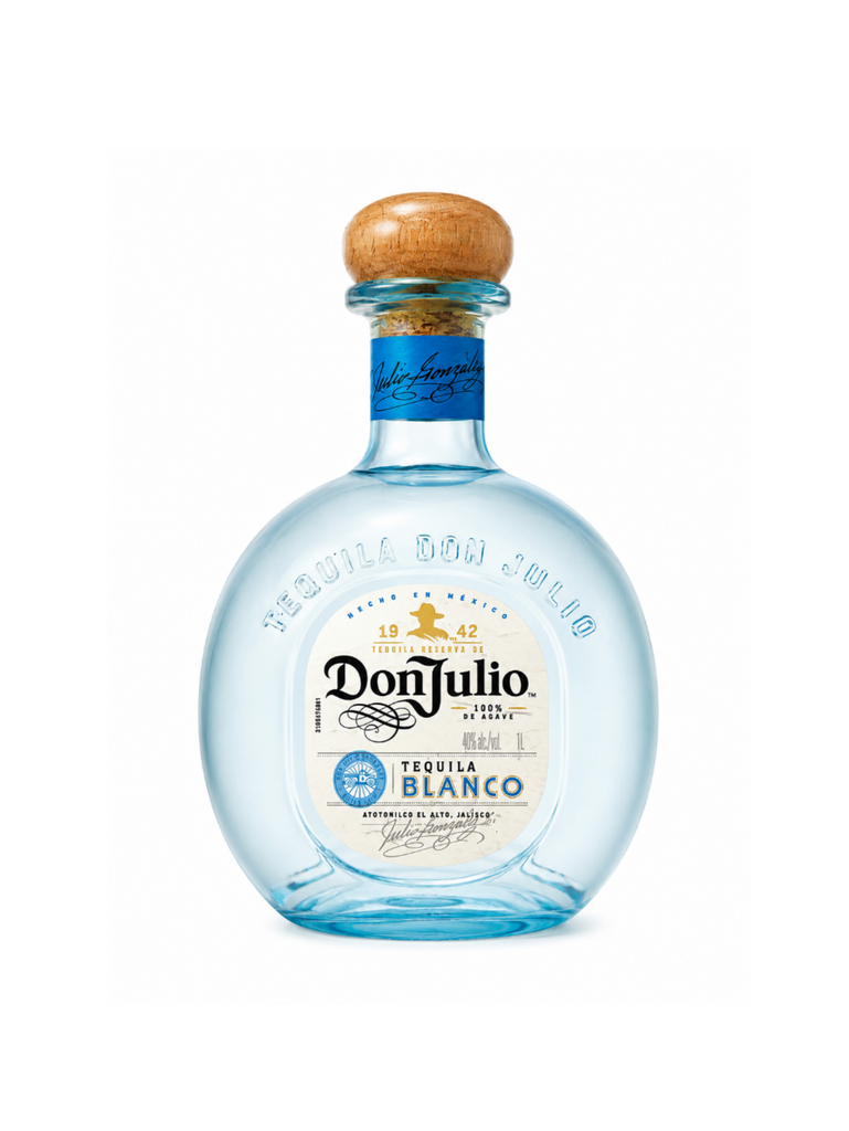 Tequila Don Julio Silver 1L