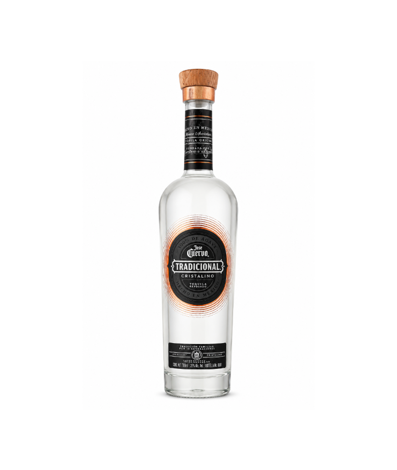 Tequila Jose Cuervo Cristalino