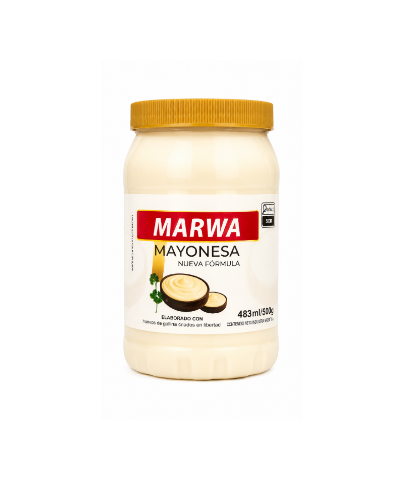 Mayonesa Marwa 500g