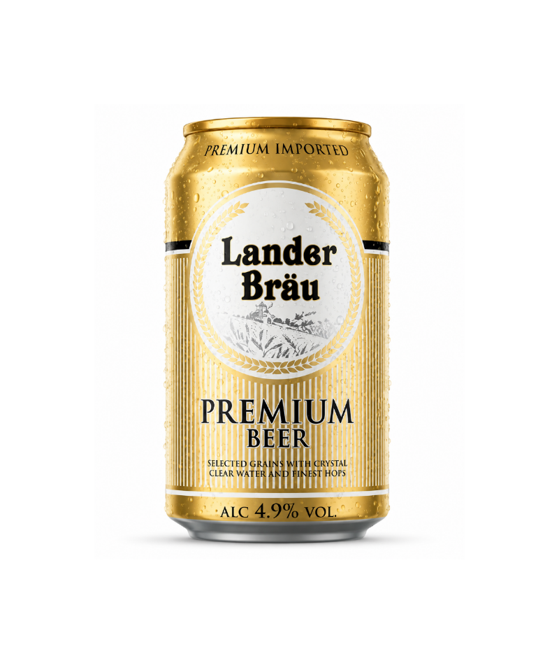 Cerveza Lander Brau