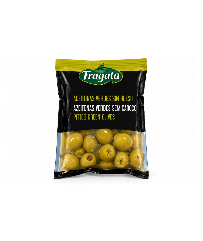 Aceitunas sin Hueso 160g  