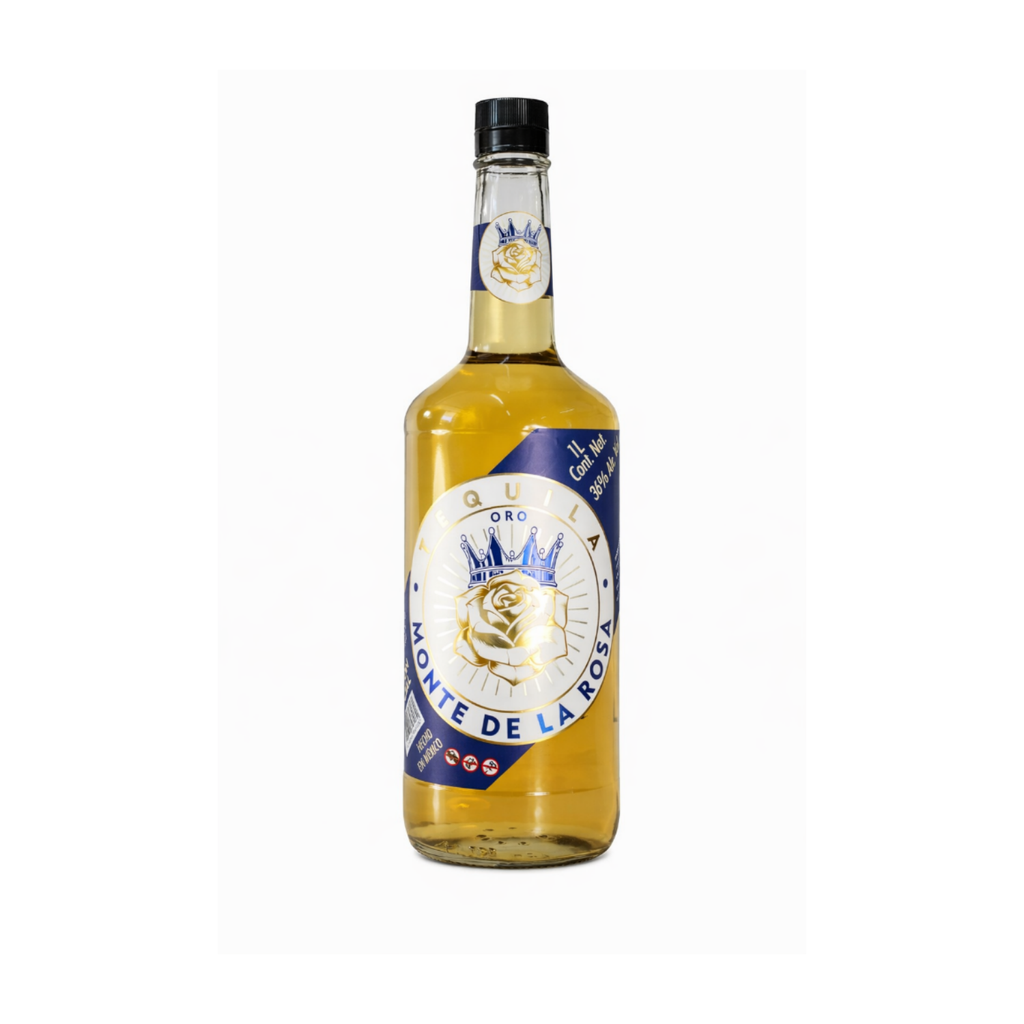 Tequila Monte Rosa Reposado 1L