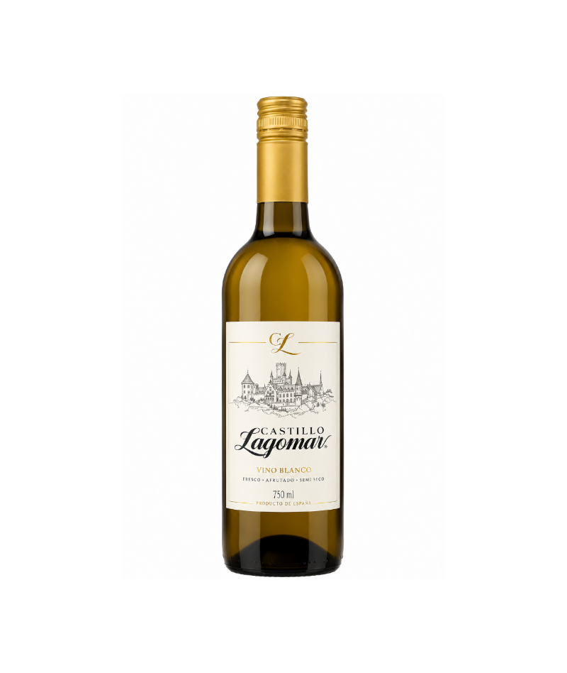 Vino Blanco Lagomar