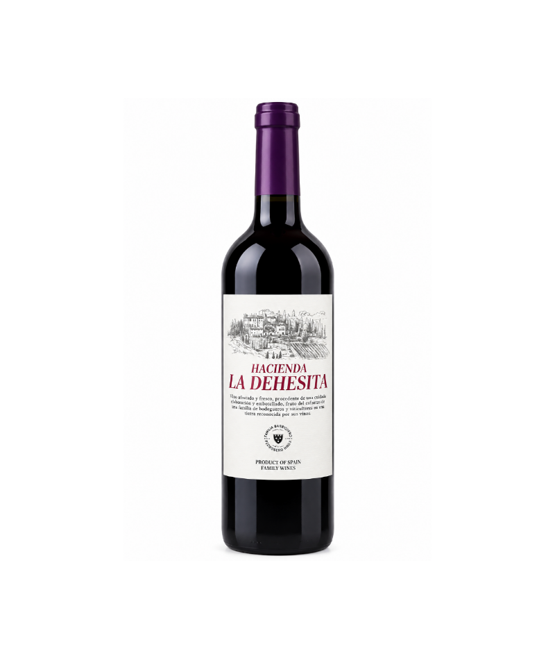Vino Tinto La Dehesita