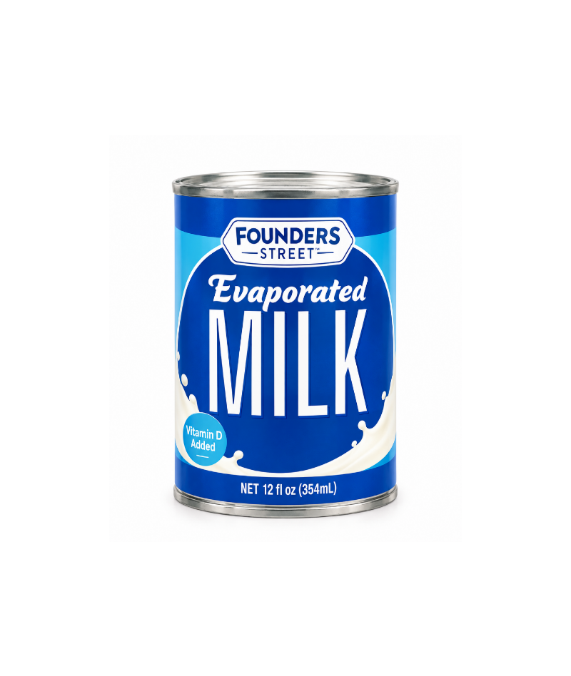 Leche Evaporada 354ml