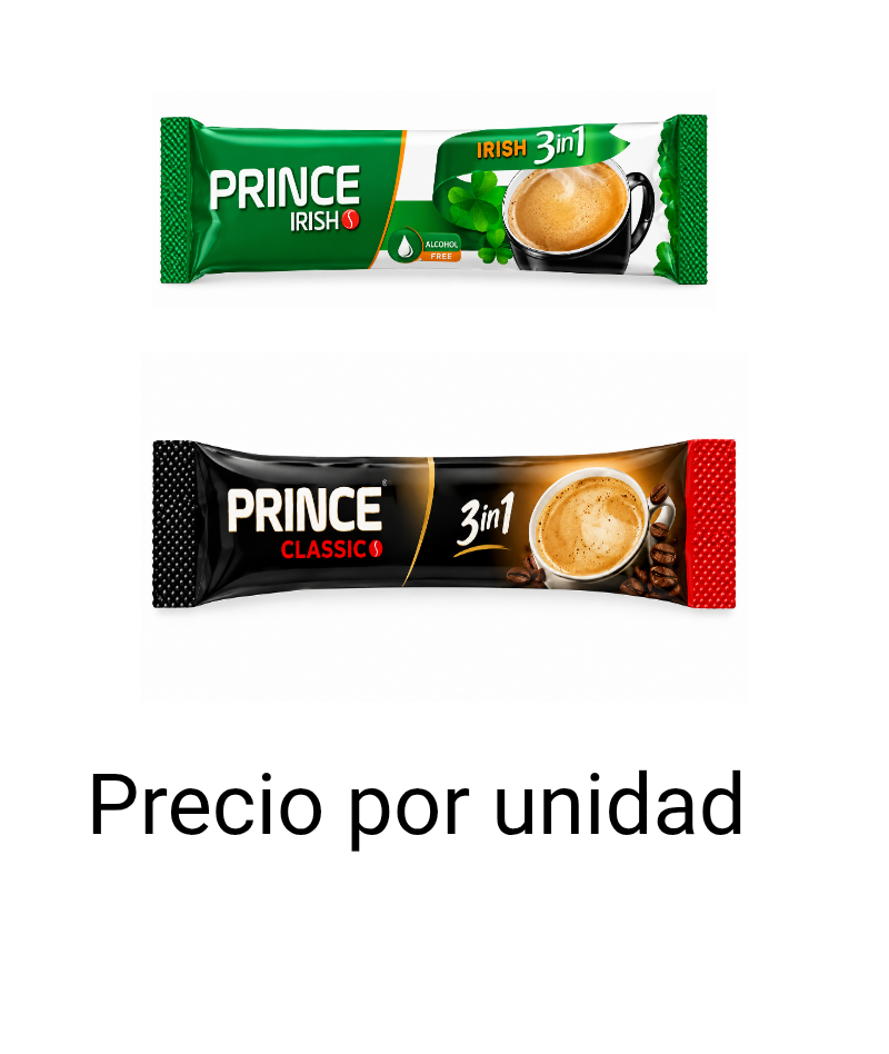 Cafe Instantaneo Prince