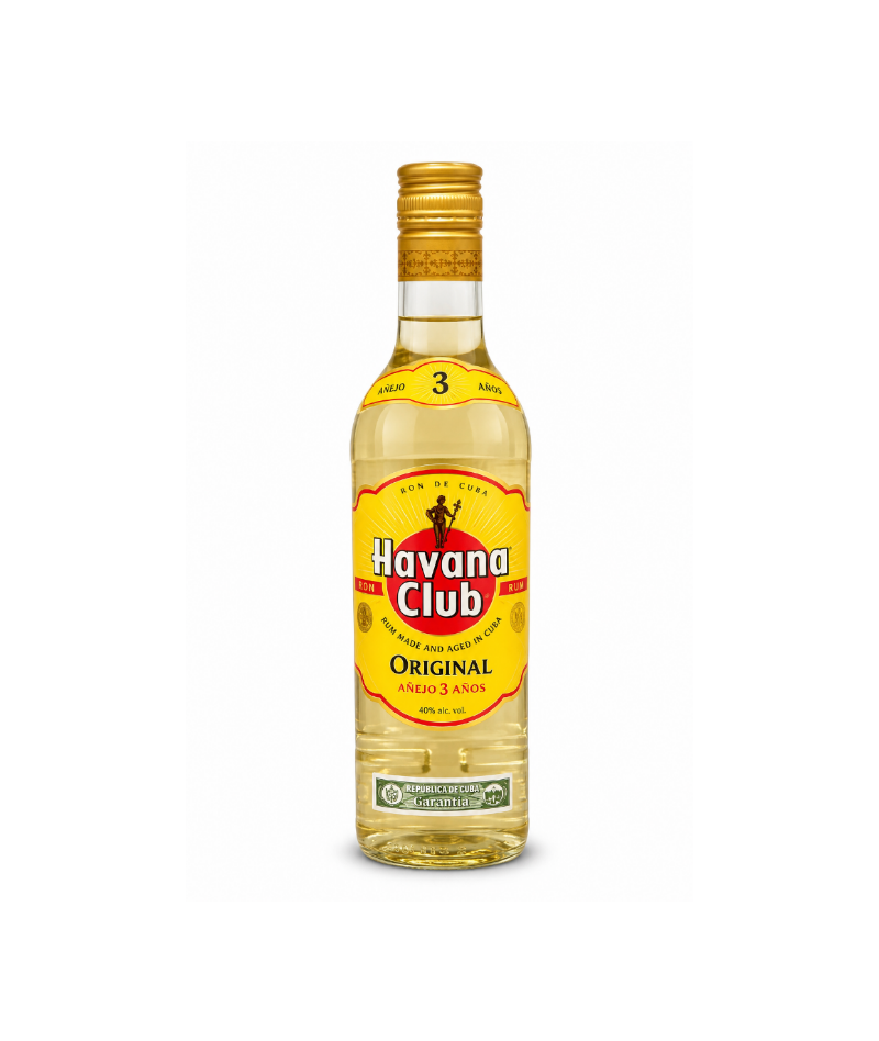 Ron H/C Añejo 3 Años 700ml
