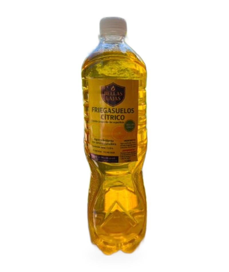 Friegasuelos Bellas Lajas Cítrico 1L
