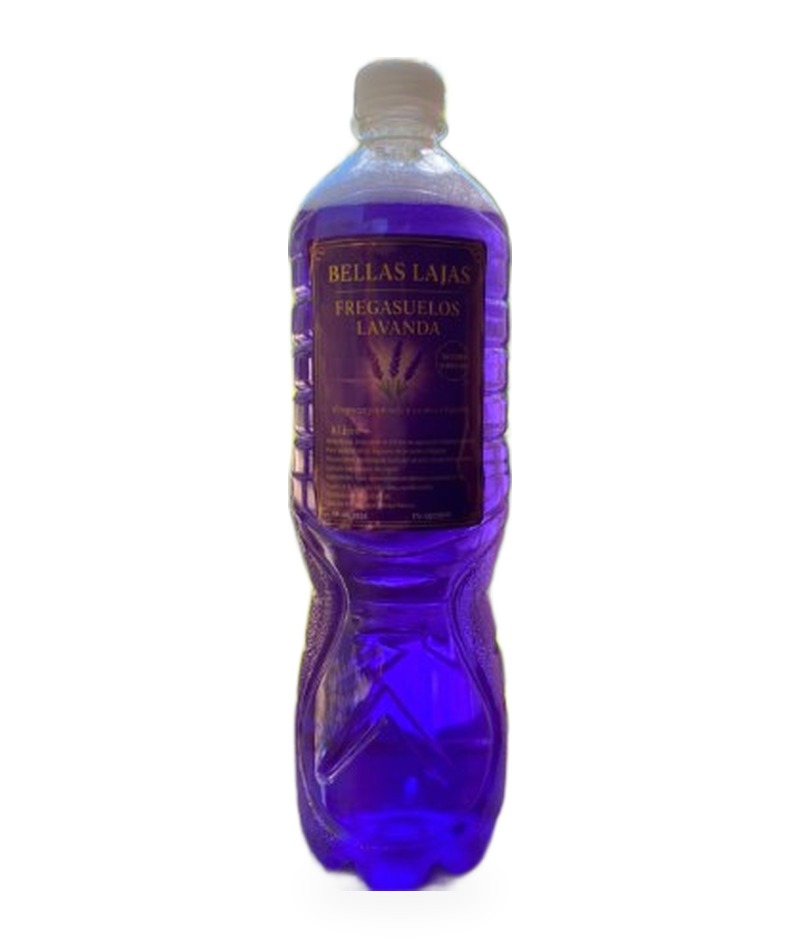 Friegasuelos Bellas Lajas Lavanda 1L