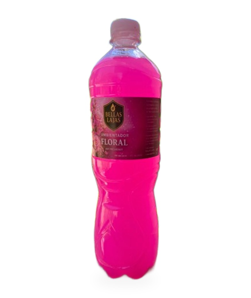 Ambientador Bellas Lajas Floral 1L