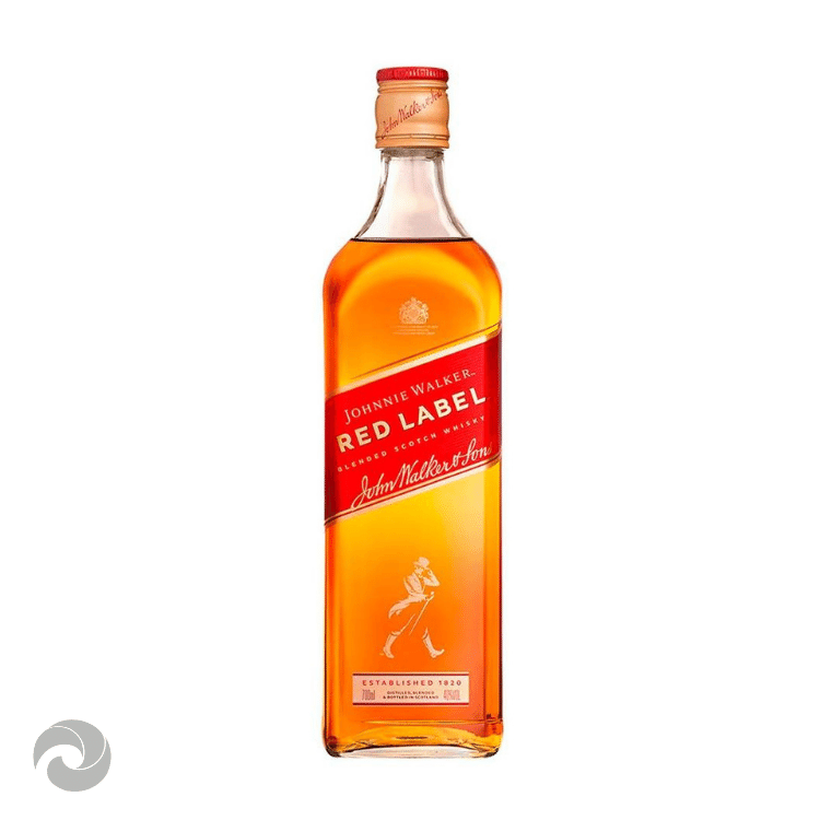 Whisky JW Red Label 750ml