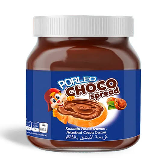 Crema de Chocolate Porleo 350g