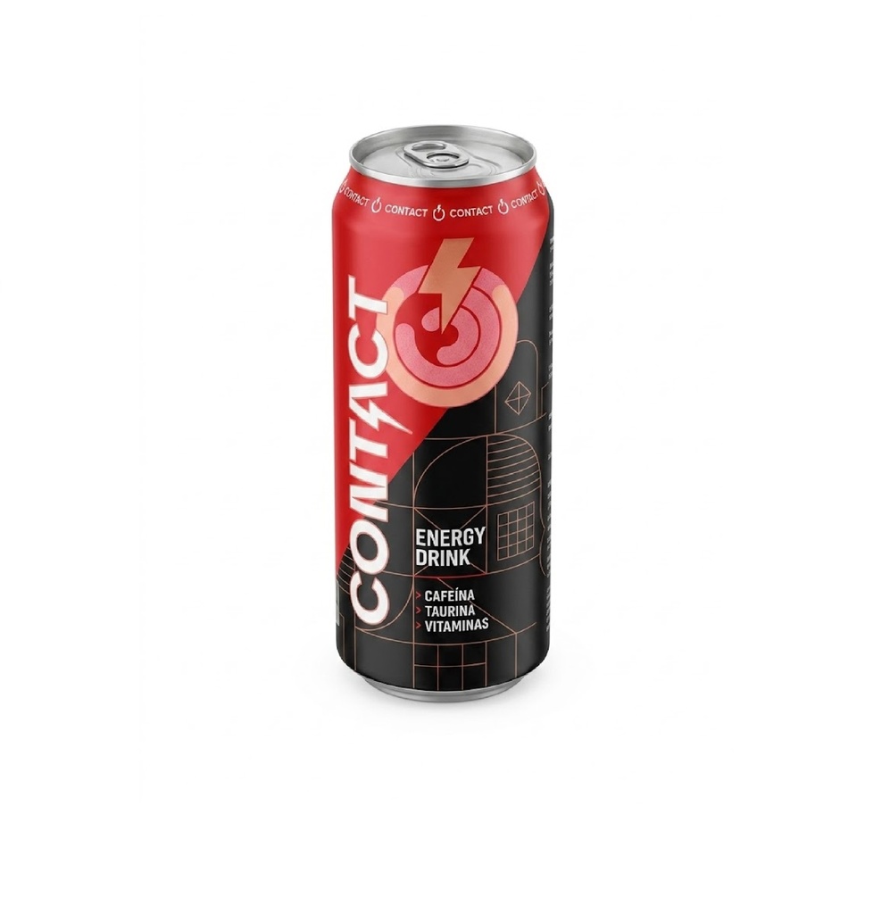 Energizante Contact 500ml