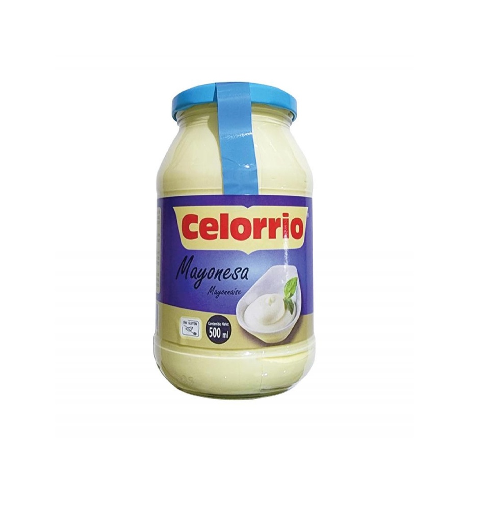 Mayonesa Celorrio 500ml
