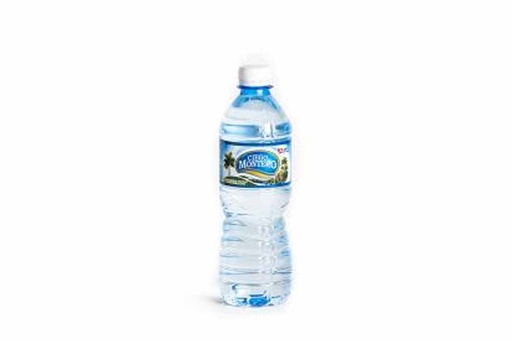 Agua Natural Ciego Montero 500ml 