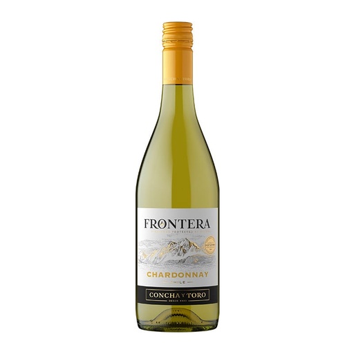 Vino Blanco Frontera Chardonay