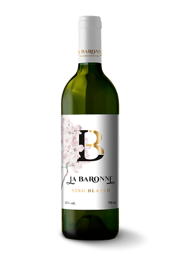 Vino Blanco La Baronne