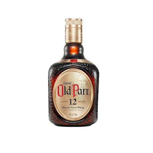 Whisky Old Parr 750ml