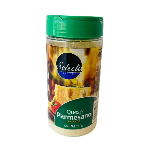 Queso Parmesano Selecto 227g 