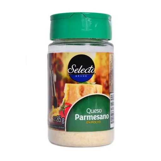 Queso Parmesano Selecto 85g