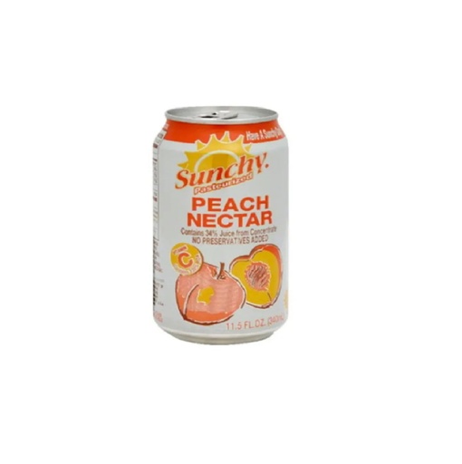 Jugo Sunchy Lata 330ml