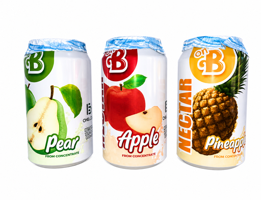Jugo On B de Lata 330ml